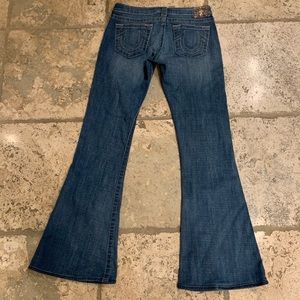 Size 29 Brand New True Religion Carrie Jeans.